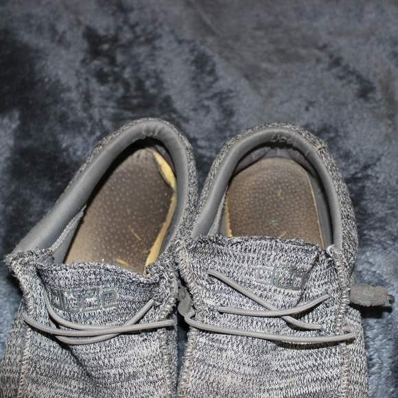 Wally B Sox Size 9 Hey dudes - Picture 4 of 5